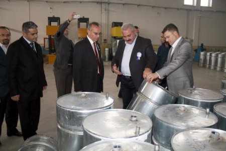 Vergi Borcu Olmayan Ser-gün’e Uyumlu Mükellef Ödülü