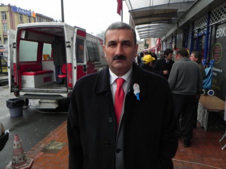 Vergi dairesi çalışanlarından kan bağışı kampanyasına destek