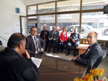 Vergi Dairesi Müdürü Susar: Kayıt dışı ekonomi ile etkin mücadele edilecek