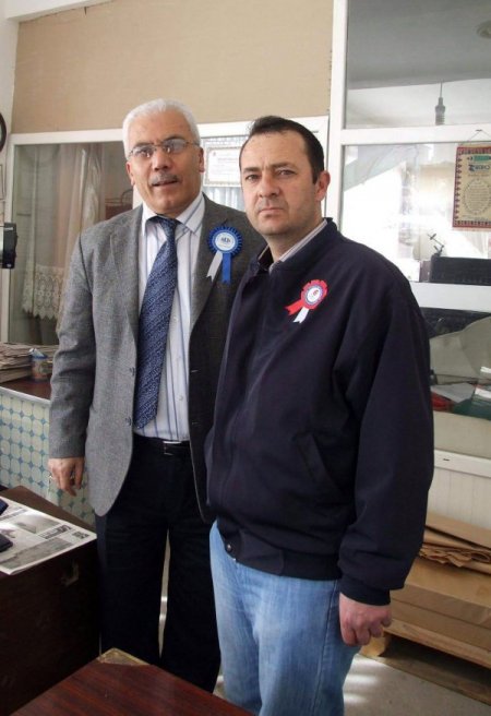 Vergi Dairesi Müdürü Susar: Kayıt dışı ekonomi ile etkin mücadele edilecek