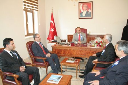 Vergi Haftası Düzenlenen Etkinliklerle Kutlanıyor