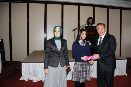 Verginin Önemini Anlattılar, Ödülleri Kaptılar