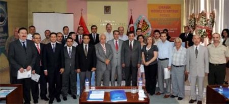 Verimliği Artırma Projesi'ne Katılanlar Sertifikalarını Aldı