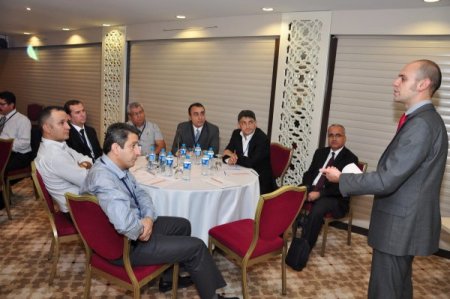 Verimlilik stratejisi ve eylem planı çalıştayı Adana’da yapıldı