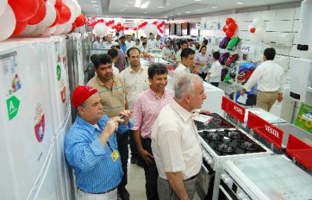 Vestel, 1024'üncü Konsept Mağazasını Kahramanmaraş'ta Açtı