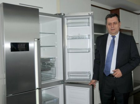 Vestel beyaz eşya ve elektronikte yüzde 20 büyüyecek