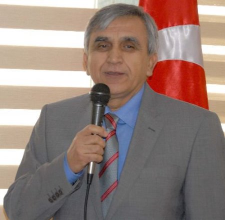 Veteriner Fakültesi Dekanları Sorunlarını Tartışmak Samsun'da Biraraya Geldi