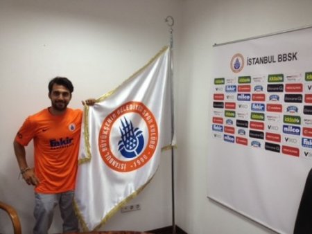 Veysel ve Ferhat İstanbul BBSK’de