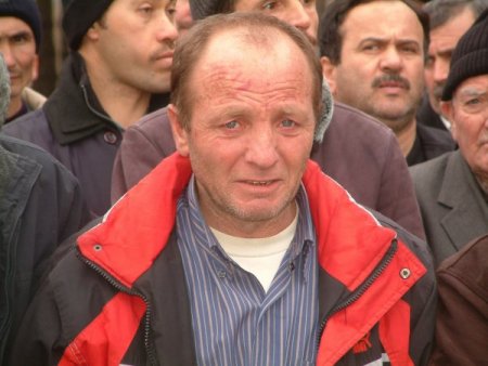 Vezirhan Acar, Gözyaşları Arasında Toprağa Verildi