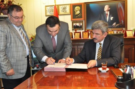 Vezirköprü Belediyesi'nde, Sosyal Denge Tazminatı sevinci