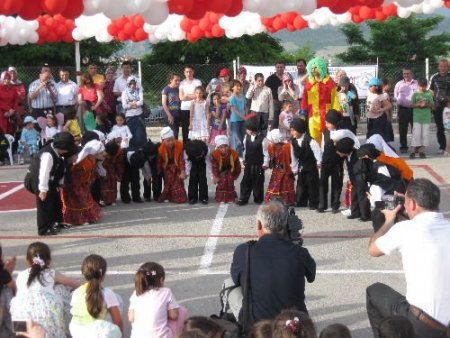 Vezirköprü Eğitim Ve Kültür Şenliği Coşkulu Geçti