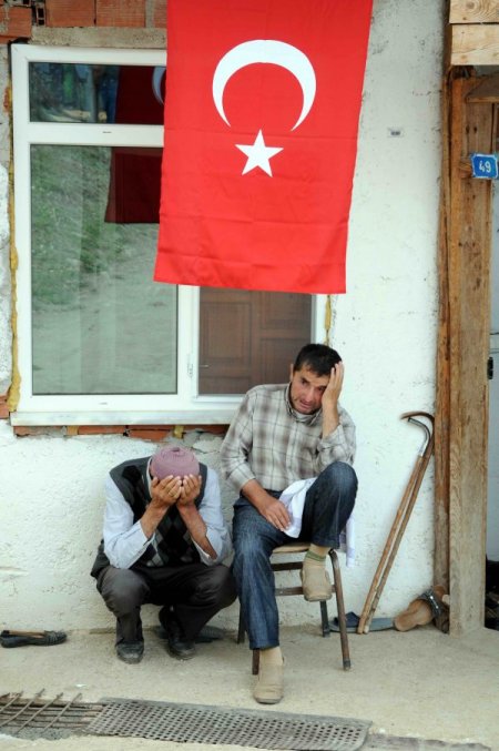 Vezirköprü'lü Şehit Teğmen Son Yolculuğuna Uğurlandı
