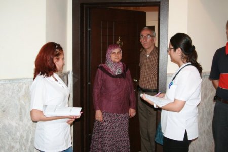 Vezirköprü’nün Hastalık Haritasını Çıkarıyorlar