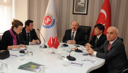 Vietnam'dan Türk işadamlarıyla işbirliği çağrısı