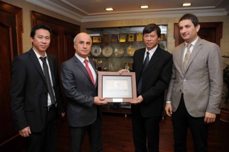 Vietnam'dan Türk işadamlarıyla işbirliği çağrısı