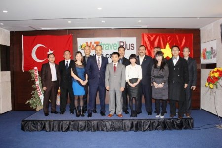 Vietnamlı işadamı Türkiye'de şirket açtı