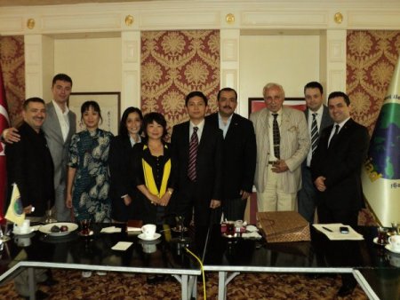 Vietnamlılar Türkiye’nin Sırrını Araştırıyor