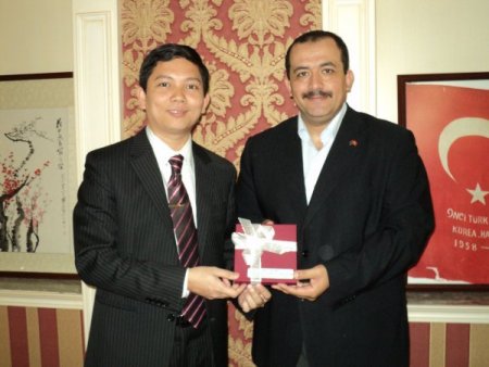 Vietnamlılar Türkiye’nin Sırrını Araştırıyor