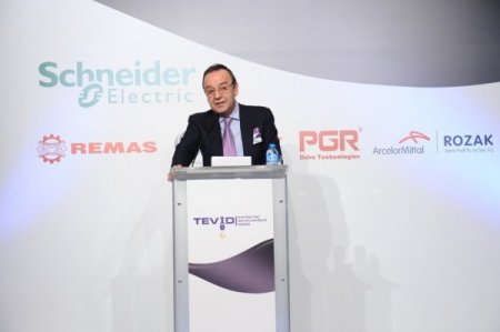 Vinç İmalatçıları Yerli Üretime Destek İstiyor