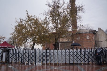 VIP cenazeler ve toplumsal olaylarda artık 'elektronik bariyer' kullanılacak