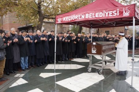 VIP cenazeler ve toplumsal olaylarda artık 'elektronik bariyer' kullanılacak