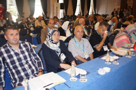 VİP hacı adayları, hac konusunda bilgilendirildi (Özel)