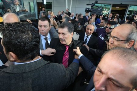 Vıp Hırsızları Yakalandı