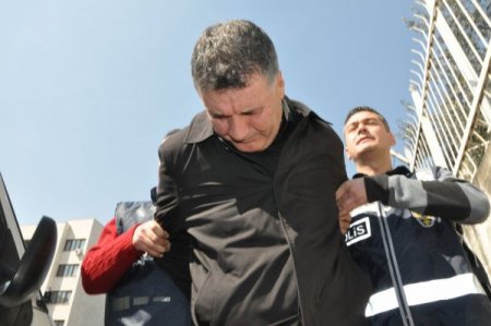 Vıp Hırsızları Yakalandı