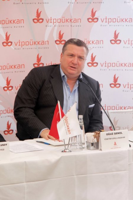 Vipdukkan.com, E Planet Capital İle Ortak Oldu