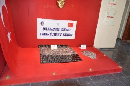 Viranşehir emniyetinden büyük operasyon