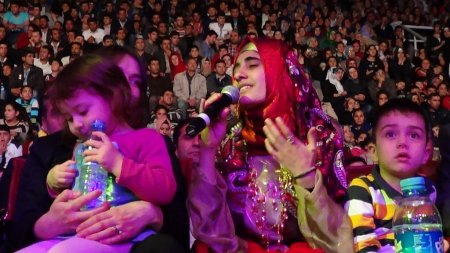 Viranşehir Iraklı çocukları bağrına bastı