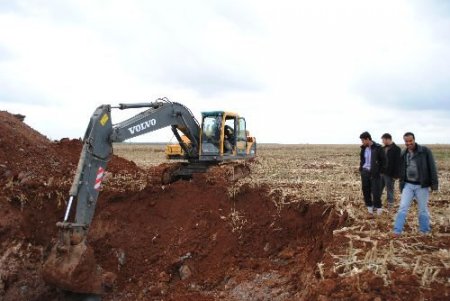 Viranşehir'de 200 Yataklı Devlet Hastanesinin İnşaatı Başladı