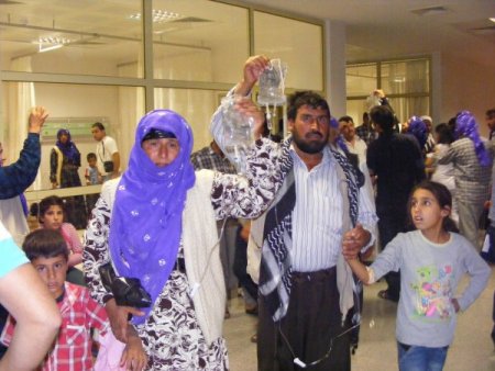 Viranşehir’de 300 öğrenci yedikleri yemekten zehirlendi