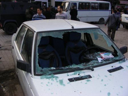 Viranşehir’de aşiretler çarşıda çatıştı: 2 yaralı