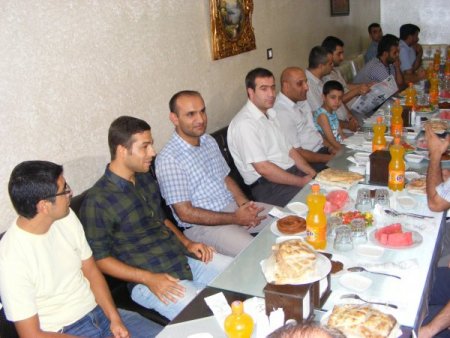 Viranşehir'de İftar Coşkusu