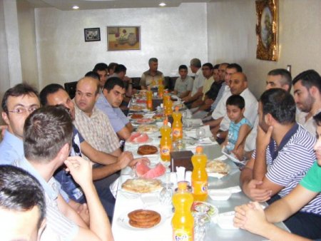 Viranşehir'de İftar Coşkusu