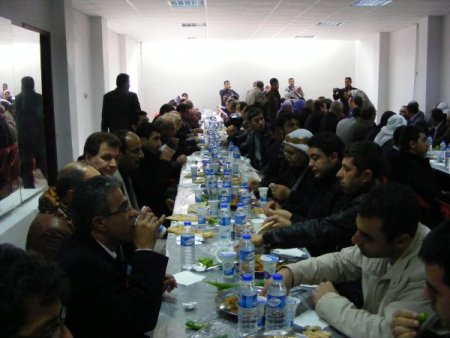 Viranşehir'de kan davası 3 bin kişilik 'barış yemeği' ile bitti