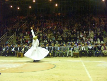 Viranşehir’de Kutlu Doğum Programına Yoğun İlgi
