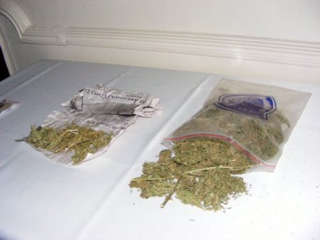 Viranşehir'de uyuşturucu operasyonu yapıldı