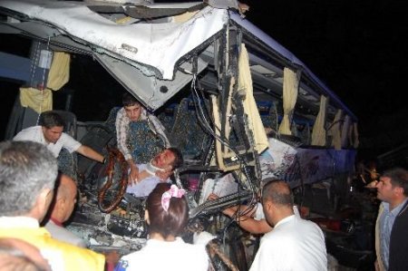 Viranşehir'deki Kazada Yaralananların İsimleri Belli Oldu