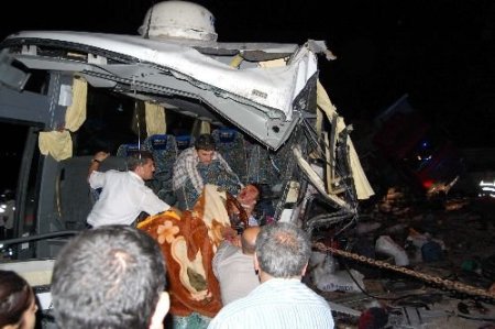 Viranşehir'deki Kazada Yaralananların İsimleri Belli Oldu