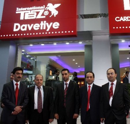 Vize Kalktı Suriyeli Firma Mersin'de Distribütörlük Açtı