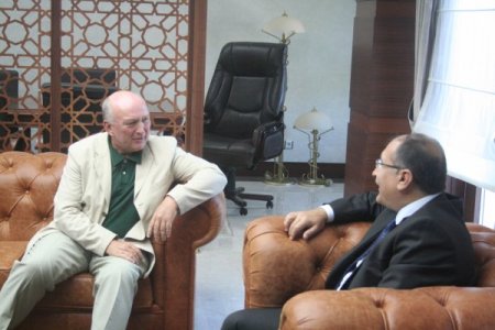 'Vizede kolaylık istemiyoruz, tamamen kaldırılmalı