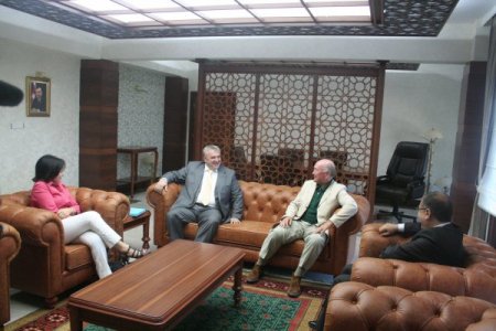 'Vizede kolaylık istemiyoruz, tamamen kaldırılmalı