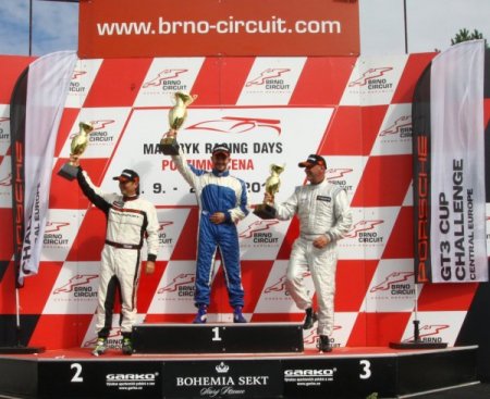 Vizio GT3 Challenge'ta şampiyon Emre Durmaz oldu