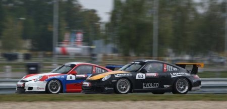 Vizio GT3 Challenge'ta şampiyon Emre Durmaz oldu