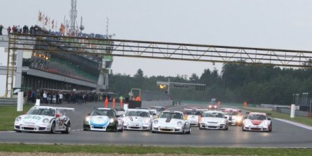 Vizio GT3 Challenge'ta şampiyon Emre Durmaz oldu