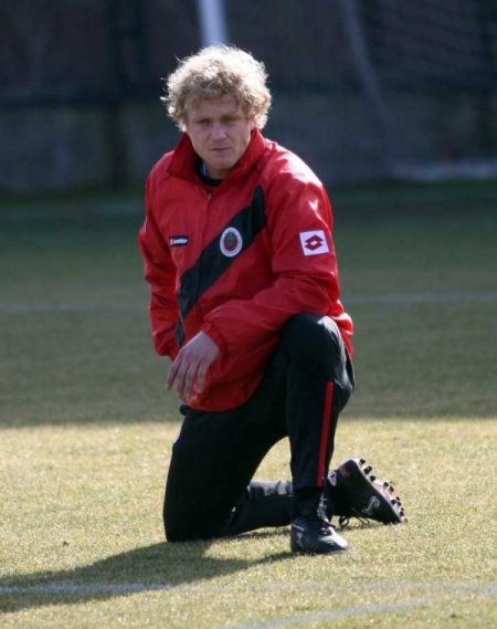 Vleminckx: Gençlerbirliği'ne gol atmaya maçlar kazanmaya geldim