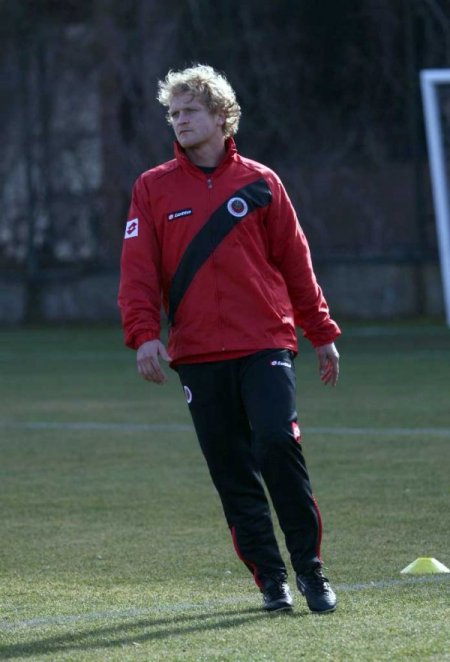 Vleminckx: Gençlerbirliği'ne gol atmaya maçlar kazanmaya geldim