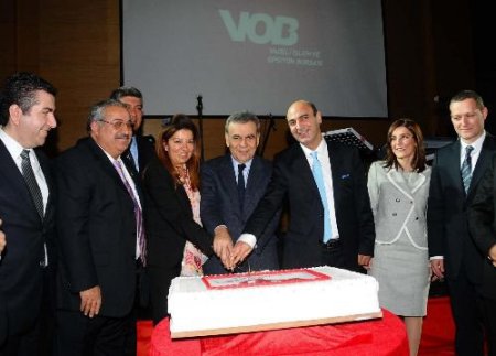 Vob'da 2009 Yılında En Fazla Artan İşlem Altın Sözleşmeleri Oldu